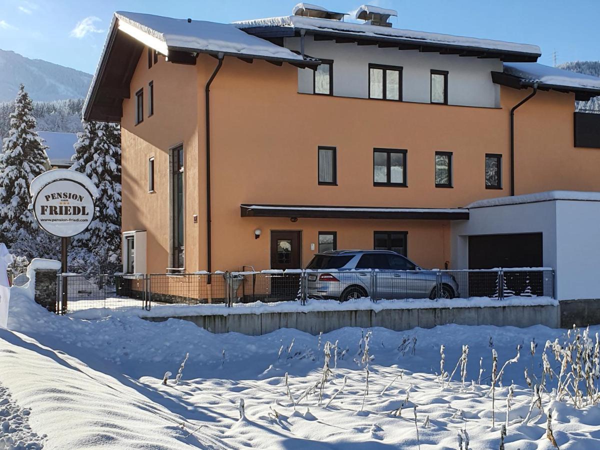 Pension Friedl Инсбрук Екстериор снимка