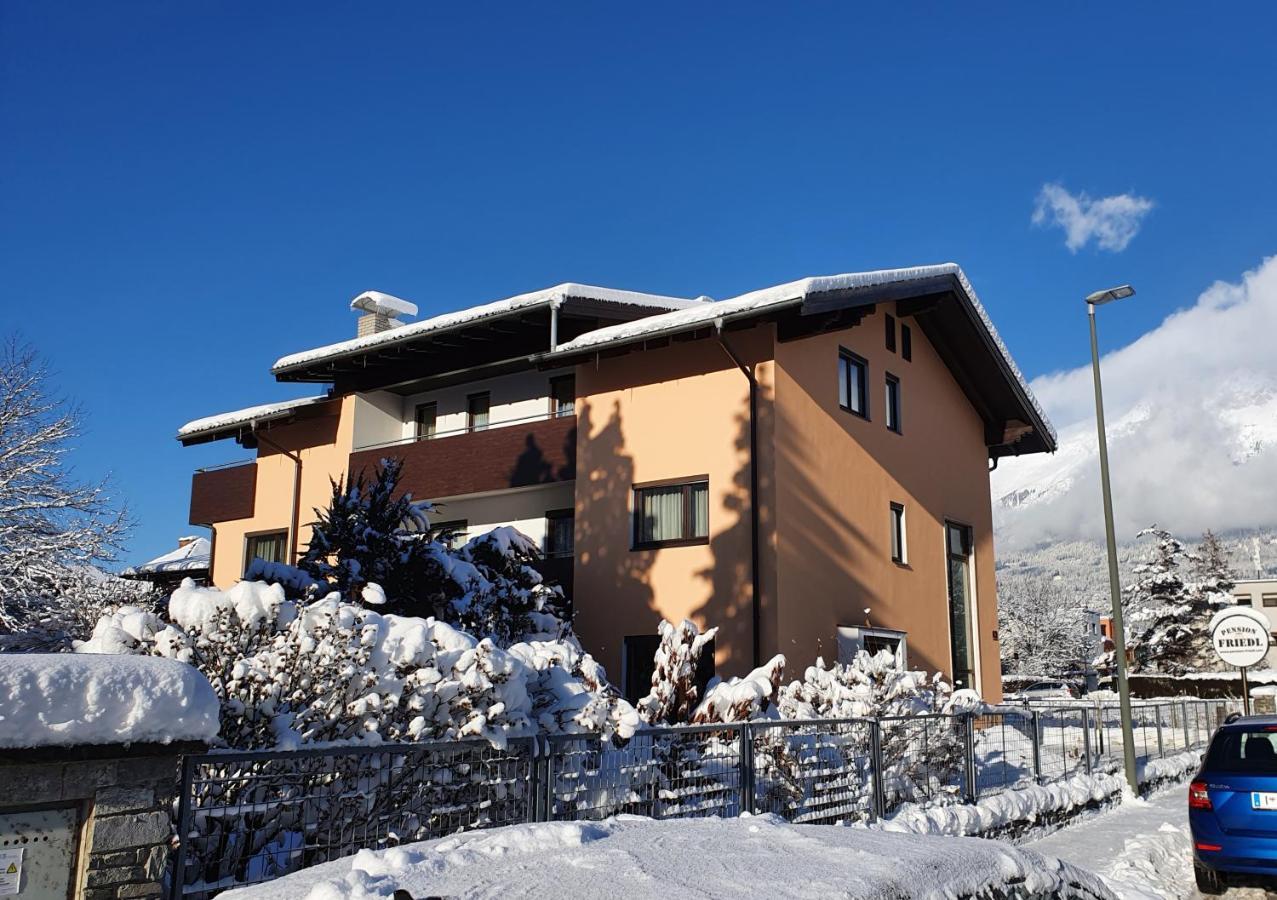 Pension Friedl Инсбрук Екстериор снимка